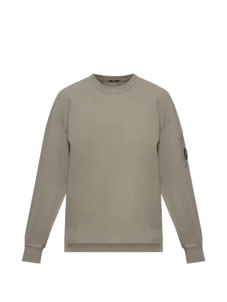 Hanorac crewneck C.p. Company cu decolteu rotund