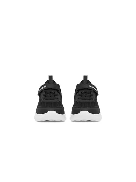 Sneakersy Sprandi čierna