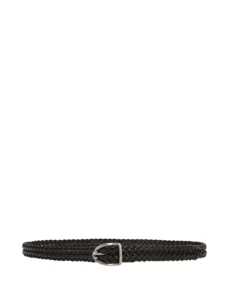 Curea Tom Ford din piele maro