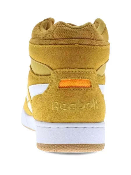 Sneakerși Reebok auriu