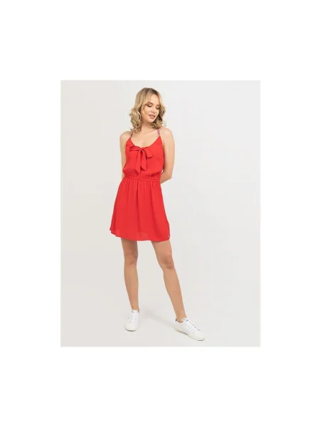 Rochie Tommy Hilfiger roșu
