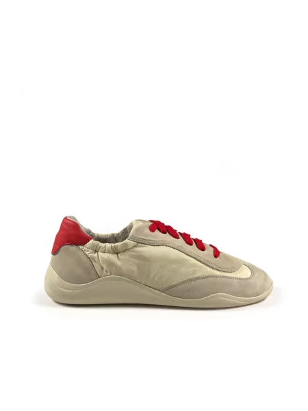 Sneakersy Vic Matie beżowe