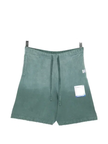 Pantaloni scurți Maison Mihara Yasuhiro verde