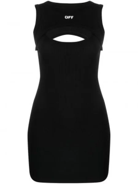 Rochie Off-white alb