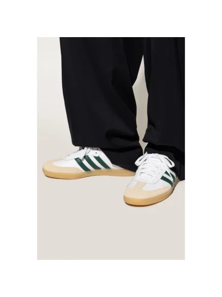 Sneakersy Adidas Originals białe