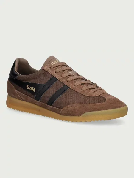 Gola Tornado Trainer sneakers pentru bărbați maro