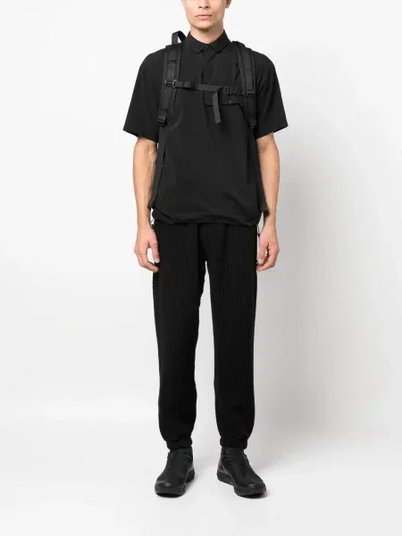 Briaunotas kelnės White Mountaineering balta