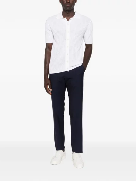 Pantaloni Rota albastru