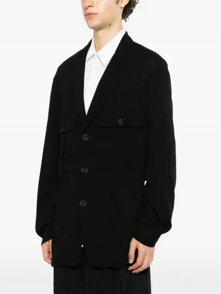 Sacou Yohji Yamamoto negru