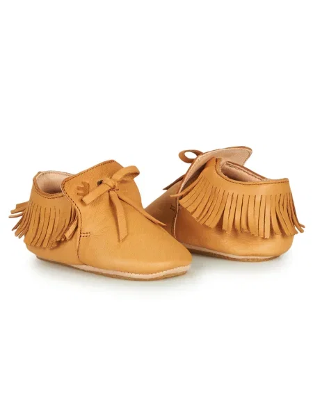 Pantofi copii Easy Peasy maro