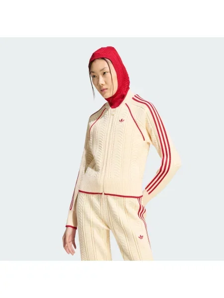 BLUZA DRESOWA SST czerwona