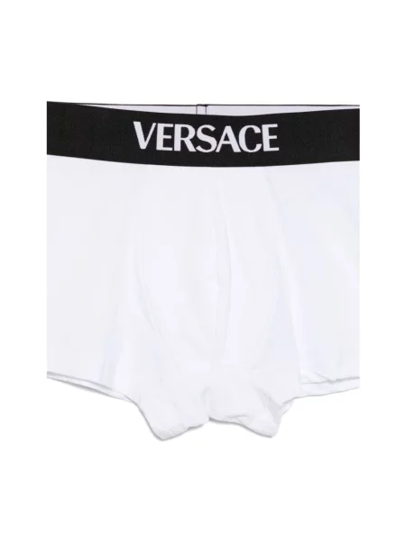 Majtki Versace białe