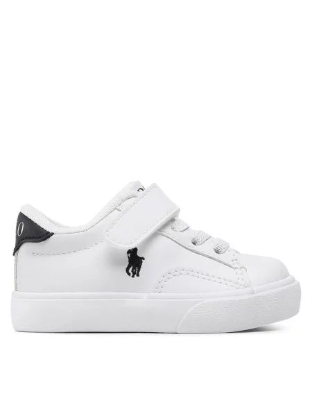 Sneakersy Polo Ralph Lauren białe