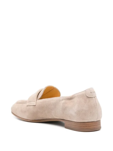 Pantofi loafer Truman´s din piele de căprioară