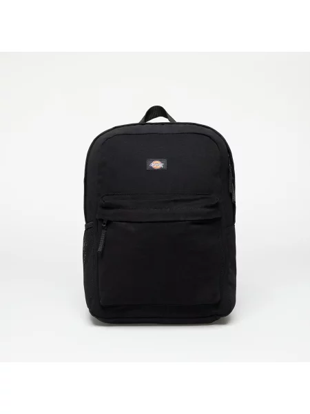 Backpack Dickies Dickies Duck Canvas Backpack Black Universal černý