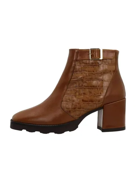 Pantofi Gadea maro