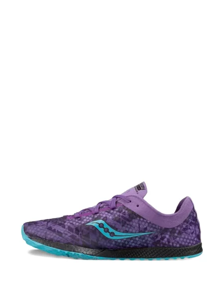 Sneakerși Saucony violet