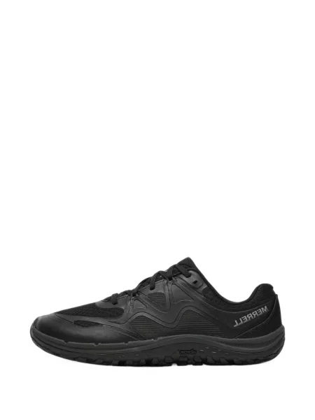 Sneakerși Merrell plasă negru