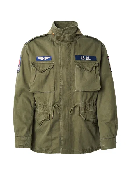Polo Ralph Lauren Geacă verde