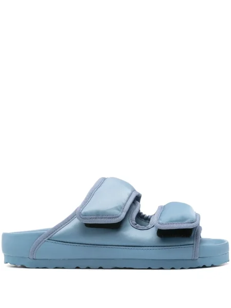 Papuci Birkenstock albastru