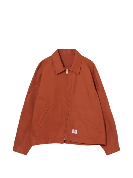 Риза Undercover кафяво