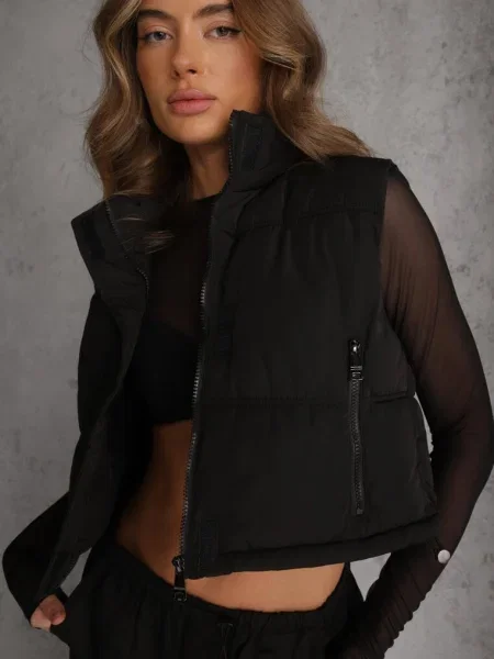 Vestă Tadrel neagră