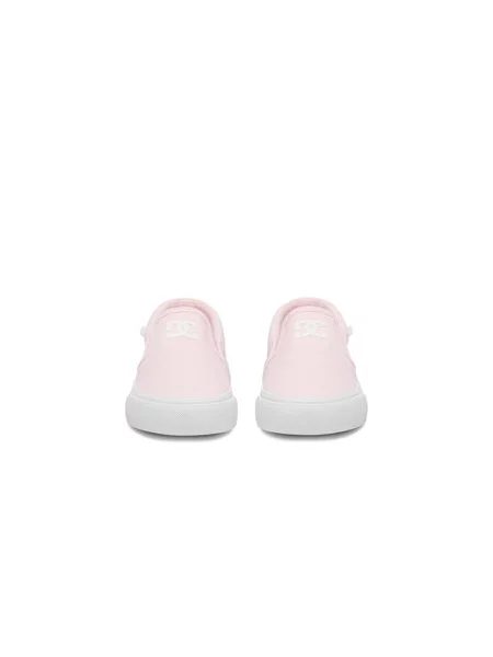 Teniszcipő DC Shoes rózsaszín