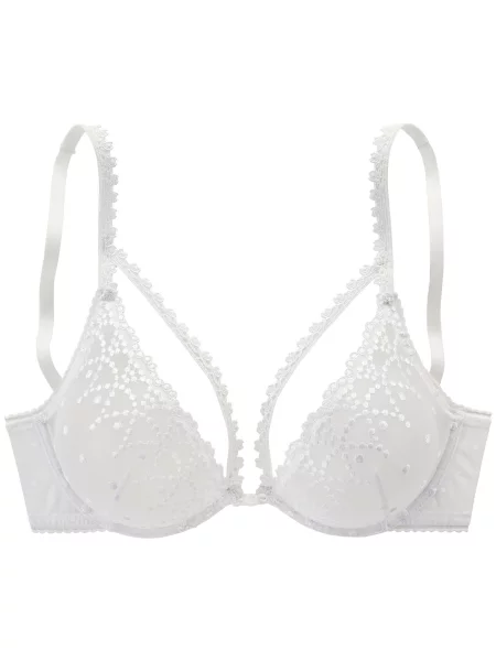 LASCANA Sutien alb