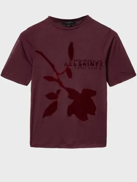 Футболка Allsaints