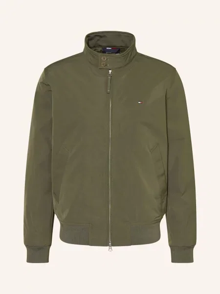Bunda Tommy Hilfiger khaki