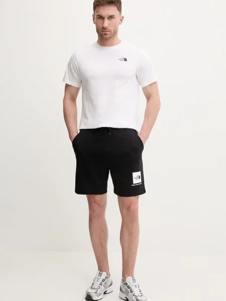 The North Face t-shirt EVOLUTION biała