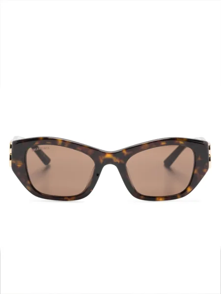 Ochelari de soare Balenciaga Eyewear maro