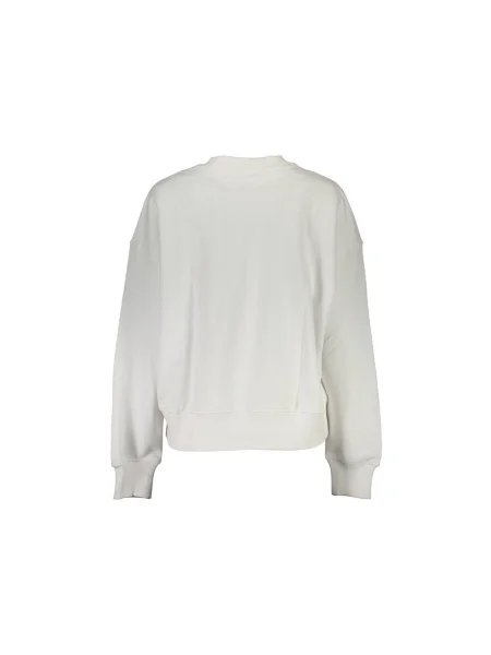 Hanorac Calvin Klein alb
