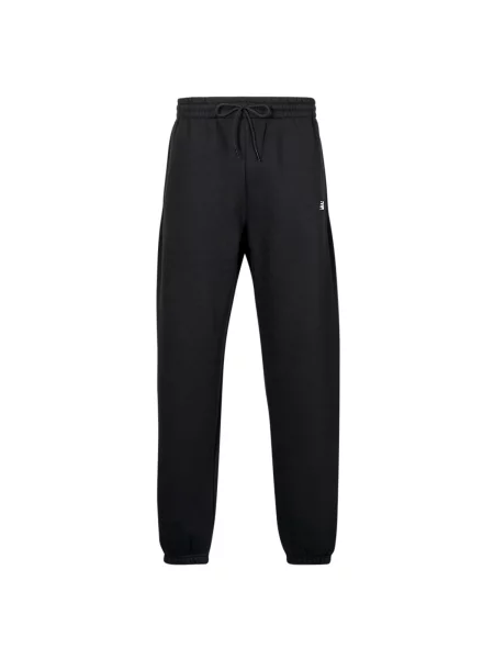 Trenirka New Balance iz flisa črna