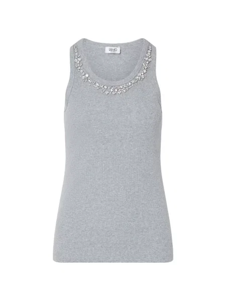 Tricou Liu Jo gri