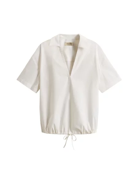 Bluzka Woolrich beżowa