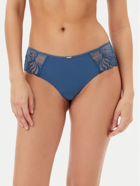 Chantelle Bokserki Legend niebieski