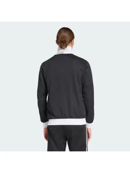 Kurtka Adidas Originals ze stójką klasyczna czarna