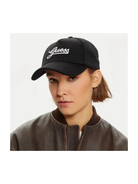 Guess Șapcă negru