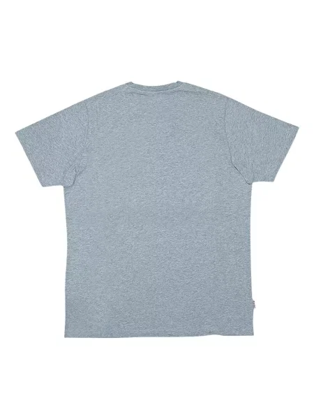 Tricou Mains cu autograf gri