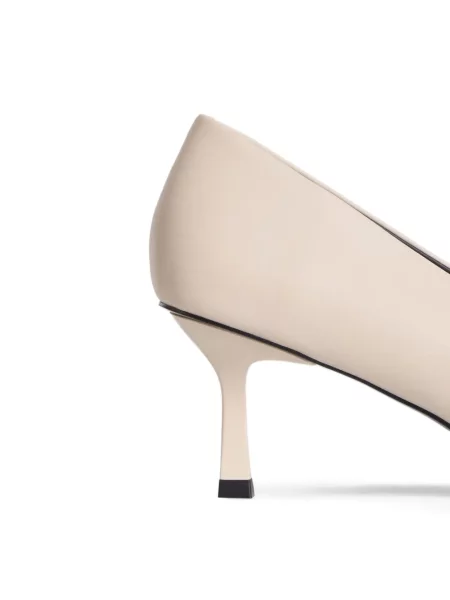 Pantofi cu toc 12 Storeez din piele