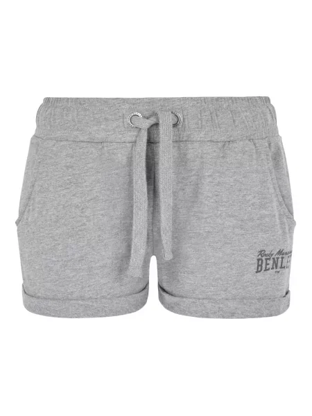 Kratke hlače Benlee siva