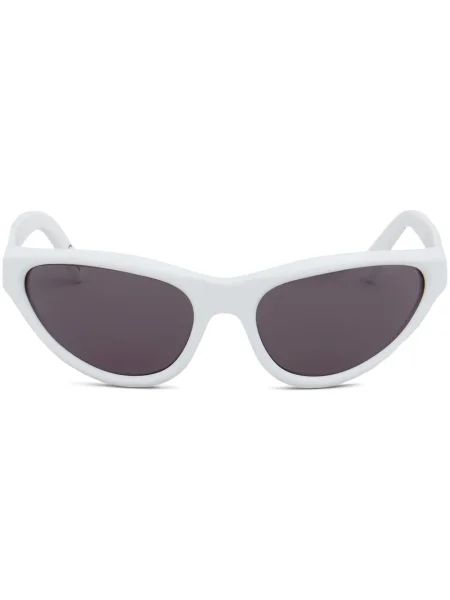 Ochelari de soare Marni Eyewear alb
