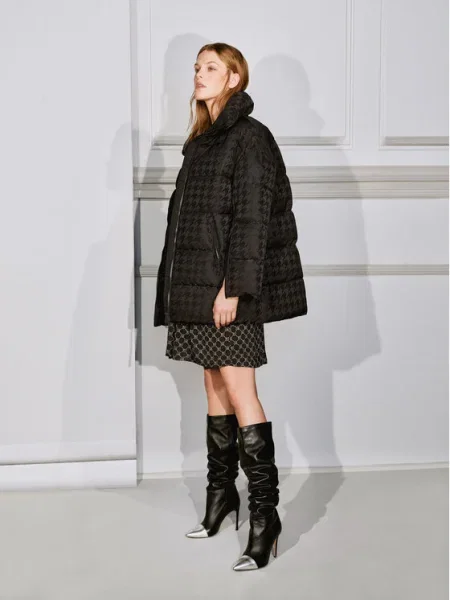 JOOP! Rochie de zi Regular Fit negru