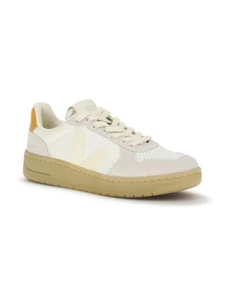 Sneakersy Veja białe