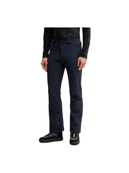 Spodnie narciarskie BOGNER FIRE+ICE Nic-T night blue niebieskie