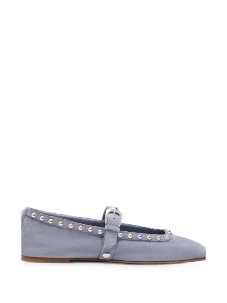 Balerini Stuart Weitzman albastru