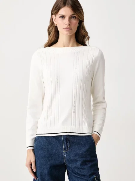 Pulover Liu Jo Sport bej