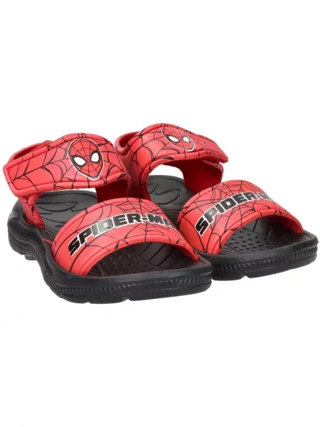 Gyerek félcipő Marvel piros