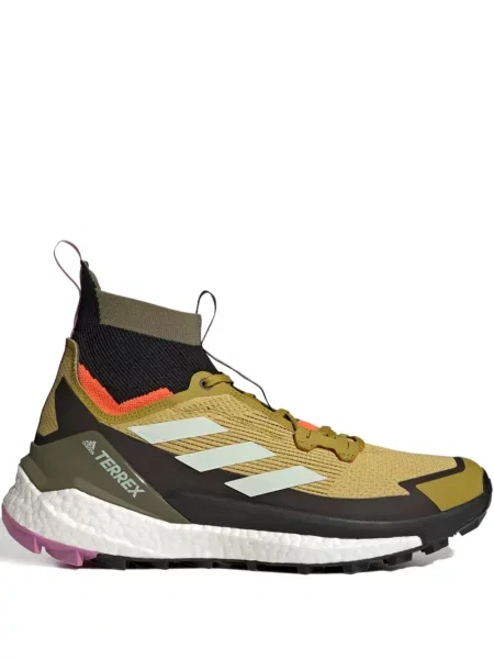 Sneakerși Adidas Dame de in chunky cu model floral albastru